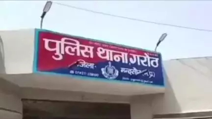 शामगढ़: शामगढ़-गरोठ पुलिस की बड़ी कार्रवाई: बोलिया में दबिश देकर 4 लोग अंक सट्टा के साथ गिरफ्तार