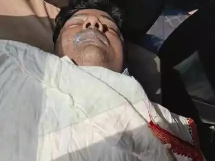 बरकागाँव: बीजीआर कंपनी में कार्यरत युवक ने जहर खाकर की आत्महत्या