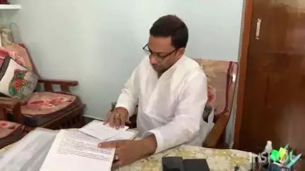 धौलाना: धौलाना तहसील में जमीन घोटाले में दोषी अधिकारियों पर कार्रवाई न होने पर विधायक ने प्रशासन पर लगाया आरोप