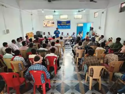अलीराजपुर: आलीराजपुर जिले में भाजपा ने बरझर, चंद्रशेखरआजादनगर, जोबट एवं खट्टाली मंडल में विकसित भारत संकल्प सभा का आयोजन किया