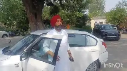 ਫਤਿਹਗੜ੍ਹ ਸਾਹਿਬ: ਵਿਧਾਇਕ ਨੇ ਬੱਸੀ ਪਠਾਣਾ ਦੇ ਐਸਡੀਐਮ ਦਫ਼ਤਰ, ਤਹਿਸੀਲ ਦਫ਼ਤਰ ਦਾ ਦੌਰਾ ਕਰ ਜਾਇਜ਼ਾ ਲਿਆ