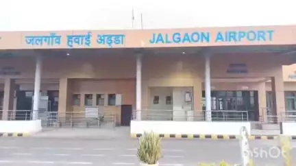 जळगाव: जळगाव विमानतळावरील नेविगेशन यंत्रणा विस्कळीत झाल्याबद्दल जळगाव लोकसभेच्या खासदार स्मिता वाघ यांची माहिती