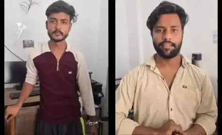 ग्वालियर गिर्द: बहोड़ापुर पुलिस ने मुखबिर की सूचना के आधार पर दो शराब तस्करों को पकड़ा, कार्रवाई जारी