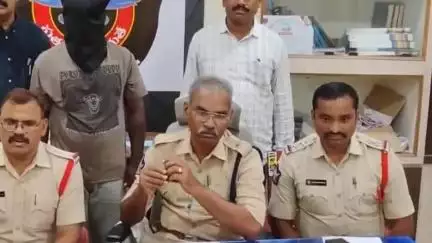శ్రీకాకుళం: పెద్ద హరిచంద్రపురం లో రాములమ్మను బంగారం కోసం హత్య చేసిన నిందితుడు