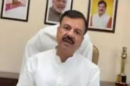 साईं खेड़ा: विधायक मंत्री राव उदय प्रताप सिंह ने मजदूरों की मृत्यु पर जताया दुख, दी सहायता राशि