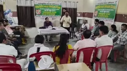 हरदा: हरदा में नशा मुक्ति को लेकर गांव-गांव में विशेष अभियान शुरू, नुक्कड़ सभाओं से लोगों को दी जा रही है जानकारी