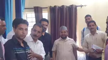 जोशियाड़ा: वरुणाघाटी के प्रतिनिधि मंडल ने विधायक गंगोत्री से मुलाकात की, जनसमस्याओं को लेकर हुई चर्चा