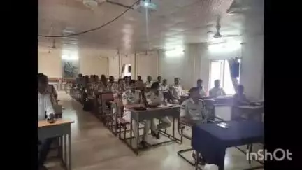 వికారాబాద్: నూతన నేర న్యాయ చట్టాలపై ప్రతి పోలీస్ అధికారికి సంపూర్ణ అవగాహన ఉండాలి: ఎస్పీ నారాయణరెడ్డి