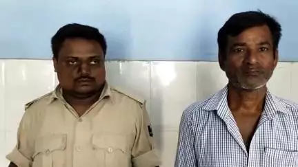 समस्तीपुर: बछौली गांव से पुलिस ने गाली-गलौज मामले में ज़मानत टूटने पर एक व्यक्ति को किया गिरफ्तार