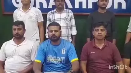 गोरखपुर: गोरखपुर में GPL की शुरुआत पर लोकल खिलाड़ियों ने प्रेस वार्ता कर जताया विरोध, कहा- हमें नहीं मिला मौका
