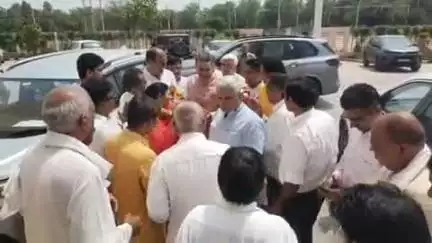रोहतक: भाजपा के राष्ट्रीय प्रवक्ता गौरव भाटिया ने कहा, मोदी सरकार के 11 वर्ष स्वर्णिम अक्षरों में लिखे जाएंगे