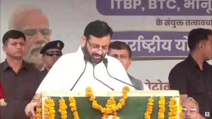 पंचकूला: हरियाणा में 11वां अंतर्राष्ट्रीय योग दिवस होगा ऐतिहासिक, 11 लाख से अधिक योग साधक एक साथ करेंगे योगाभ्यास