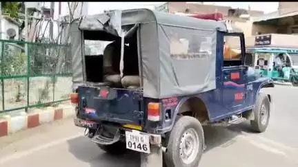 हमीरपुर: इंगोहटा में पति-पत्नी ने मिलकर युवक को पीटा