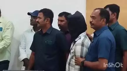 జల్సాలకు అలవాటు పడి మేనత్తను హత్య చేసిన నిందితున్ని అరెస్ట్ చేసిన గీసిగొండ పోలీసులు