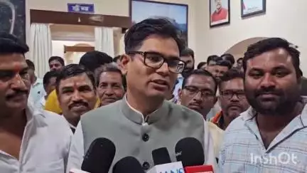 जशपुर: वित्तमंत्री ओपी चौधरी जशपुर कलेक्टर की कार्यशाला में नहीं गए, अहमदाबाद में विमान दुर्घटना के कारण लिया निर्णय