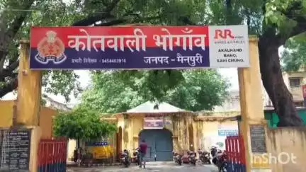 भोगांव: भोगांव क्षेत्र में रंजिश के चलते युवक और उसके परिजनों को पीटा गया