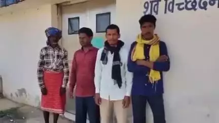सामरी कुसमी: पुनदाग में जहरीले सांप के काटने से युवक की मौत