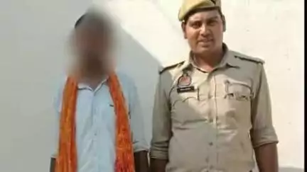 बारा: शंकरगढ़ पुलिस ने आत्महत्या के लिए प्रेरित करने वाले अभियुक्त को हिनौती पांडे से गिरफ्तार कर भेजा जेल