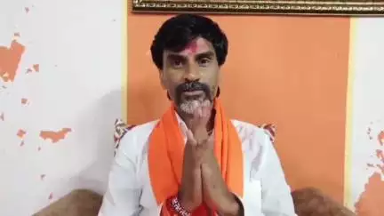 अंबड: शेतकरी कर्जमाफीसाठी 15 जूनला राज्यात होणाऱ्या चक्काजाम आंदोलनात शेतकऱ्यांनी मोठ्या संख्येने सहभागी व्हावं मनोज पा जरांगे