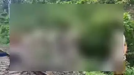 অমরপুর: উদয়পুর পেড়াতিয়া হোলাখেতে এলাকায় রেল লাইন থেকে উদ্ধার মহিলার মৃতদেহ