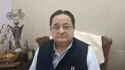 मुरादाबाद: सपा के पूर्व सांसद डॉक्टर एसटी हसन ने विमान हादसे में जान गंवाने वालों के प्रति संवेदना व्यक्त की, सरकार पर बोला हमला