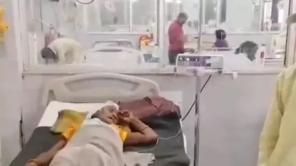 हुज़ूर: निराला नगर: बारात से लौटने के बाद एक ही परिवार में 5 की मौत, 3 की हालत नाज़ुक