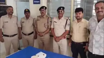 सिवनी: कोतवाली पुलिस ने दबिश देकर गांजा किया जब्त, 1 आरोपी गिरफ्तार, करीब 720 ग्राम गांजा बरामद