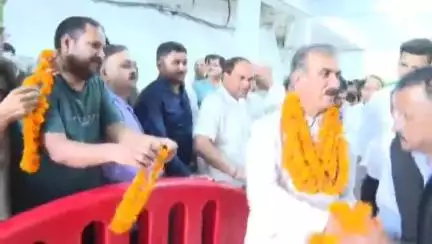 शिमला शहरी: मुख्यमंत्री सुखविंदर सिंह सुक्खू से विभिन्न प्रतिनिधिमंडलों ने प्रदेश सचिवालय शिमला में की भेंट