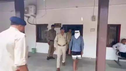 मंदसौर: जुए सट्टे पर पुलिस की बड़ी कार्रवाई, 4 आरोपी गिरफ्तार, SP ने डेढ़ करोड़ की सट्टा पर्ची के साथ किया खुलासा