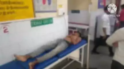 खलीलाबाद: हरपुर बुदहट थाने के चेचुआपार गांव निवासी 19 वर्षीय युवक आकाशीय बिजली की चपेट में आने से घायल, अस्पताल में इलाज जारी
