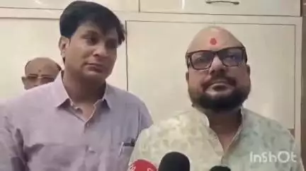 जळगाव: मुख्यमंत्री देवेंद्र फडणवीस व राज ठाकरे यांची भेट व्यक्तिगत मंत्री गुलाबराव पाटील यांची माहिती