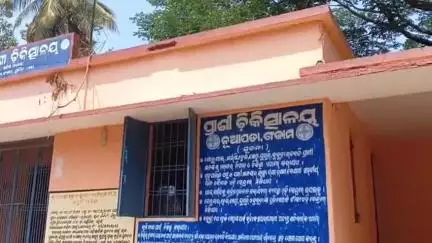 ନୂଆଗାଁ: ନୁଆପଡା ଠାରେ ଗୋ ବନ୍ଧ୍ୟା ନିରାକରଣ ଚିକିତ୍ସା ଶିବିର ଅନୁଷ୍ଠିତ।