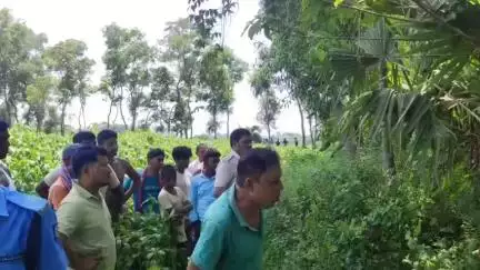 তপন: কাদমা পূর্ব পাড়ায় গাছ থেকে উদ্ধার ব্যক্তির ঝুলন্ত দেহ