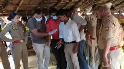 बिलग्राम: साइकिल से फेरी करने गए युवक का शव दूसरे दिन मल्लावां राघौपुर रोड पर मीरनगर मोड़ के किनारे पड़ा मिला