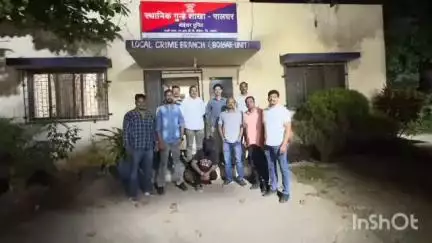 पालघर: अशोक धोडी हत्या प्रकरणातील फरार आरोपीला शहापूर येथून अटक