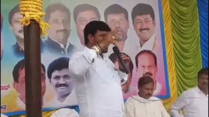 ಕೋಲಾರ: ವರ್ತೂರ್ ಪ್ರಕಾಶ್ ರವರ ನಾಲಿಗೆಗೂ ಮೆದುಳಿಗೂ ಸಂಪರ್ಕ ಇಲ್ಲ:ವೇಮಗಲ್ ನಲ್ಲಿ  ಶಾಸಕ ಕೊತ್ತೂರು ಮಂಜುನಾಥ್