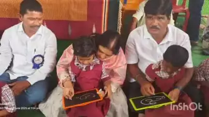 వికారాబాద్: ప్రైవేటు పాఠశాలలకు దీటుగా ప్రభుత్వ పాఠశాలలో మౌలిక వసతులు నాణ్యమైన విద్య : డీఈఓ రేణుక దేవి