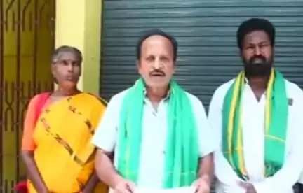 మామిడి రైతుల సమస్యలను పరిష్కరించాలి : రైతులు#localissue