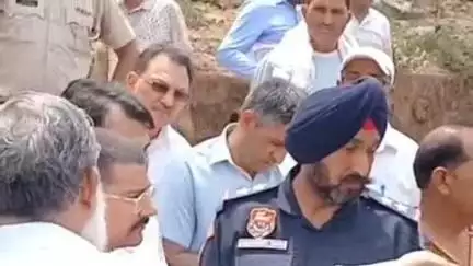 अम्बाला: M E अंबाला पर परिवहन एवं ऊर्जा मंत्री अनिल विज भड़के, कहा- यह कमेटी नहीं, अनिल विज है