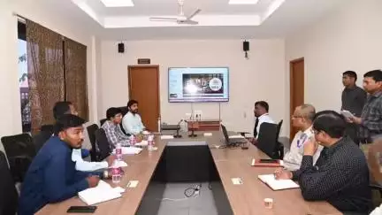 అసిఫాబాద్: 5 సం. ల లోపు పిల్లలకు ఆధార్ నమోదు చేయించాలి: ఆసిఫాబాద్ జిల్లా కలెక్టర్ వెంకటేష్ దోత్రే