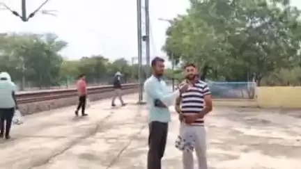 लोहारू: सोहाँसड़ा गांव के युवाओं ने राहगीरों के लिए पानी की व्यवस्था कर दिखाई मानवता