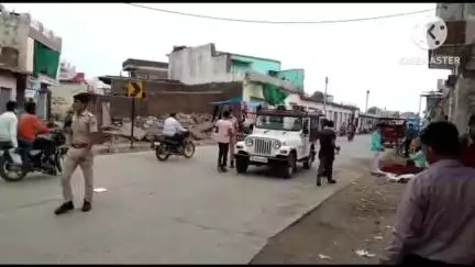 खानपुर: पनवाड़ कस्बे के बिशनखेड़ी रोड से अज्ञात बदमाशों ने चुराया ट्रैक्टर, आज थाने में मामला दर्ज हुआ