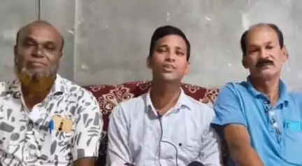 কলগাছিয়া: সভানেত্ৰী নিৰ্বাচনক লৈ ৱাৰ্ড সদস্য মুন্নাফ আলীৰ পৰা বলপুৰ্বক দলিলত চহী লোৱা বুলি গুইলেজা গাঁৱত সংবাদমেল