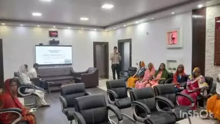 सासाराम: सासाराम में वीडियो कांफ्रेंस के जरिए बिहार के मुख्यमंत्री नीतीश कुमार ने डीबीटी के माध्यम से राशि का स्थानांतरण किया