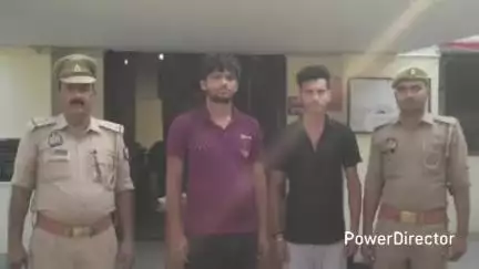 मऊ: प्रभारी निरीक्षक मऊ ने मारपीट कर हत्या करने वाले 2 वांछित आरोपियों में से एक को किया गिरफ्तार