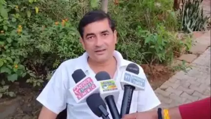 हनुमना: शनि धाम खटखरी के संस्थापक का बड़ा बयान, कहा- क्या ब्राह्मण होना अब गुनाह है?