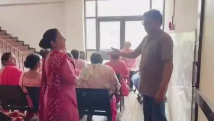 पंचकूला: सामुदायिक स्वास्थ्य केंद्र नानकपुर में सेक्स रेशों के संतुलन पर चर्चा, कालका अस्पताल में मलेरिया-डेंगू पर बात