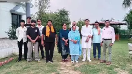 पंचकूला: इनैलो का ज़िला स्तरीय महिला सम्मेलन 16 जून को अलीपुर में आयोजित, महिला विंग ज़िलाध्यक्ष ने दी जानकारी