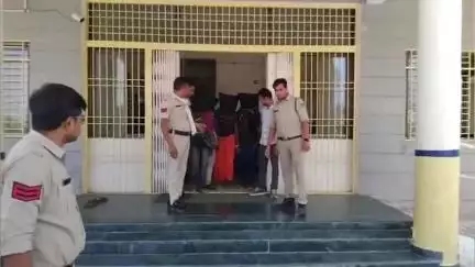 रैपुरा: रैपुरा में व्यापारी से ₹6 लाख की लूट, पुलिस ने 24 घंटे में किया खुलासा, 4 शातिर आरोपी गिरफ्तार