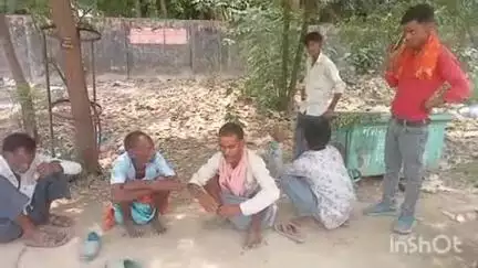 धौरहरा: बेलागढ़ी गांव की विवाहिता ने संदिग्ध परिस्थितियों में फांसी लगाकर की आत्महत्या, मायके पक्ष ने हत्या का लगाया आरोप